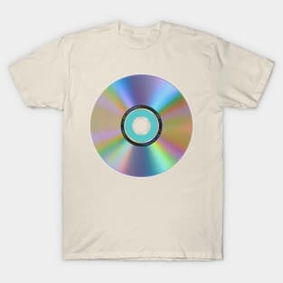 Mix CD Seeks Romantic Title T-Shirt